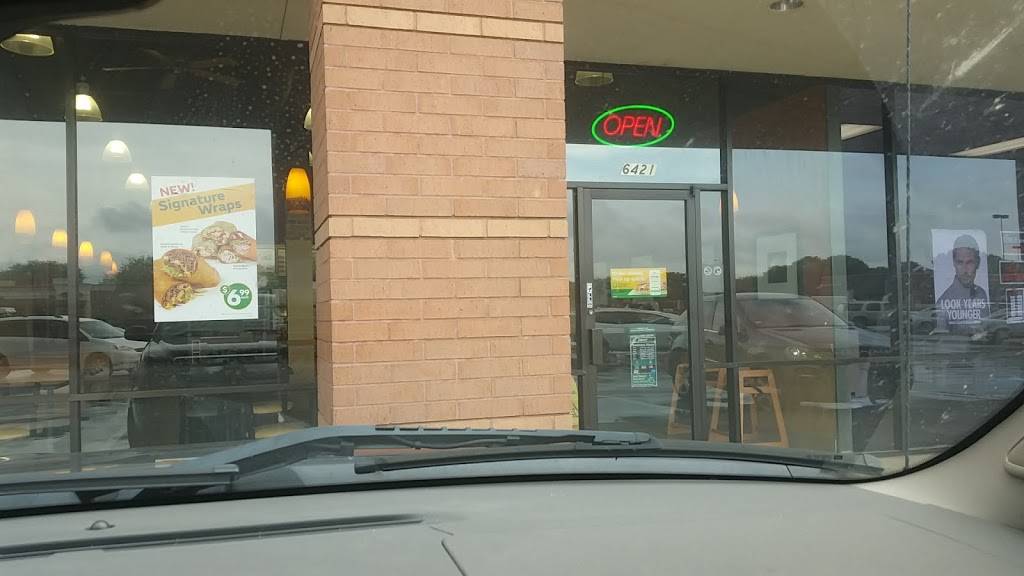 Subway Restaurants | restaurant | 6421 N Beach St, Fort Worth, TX 76137, USA | 8172328930 OR +1 817-232-8930