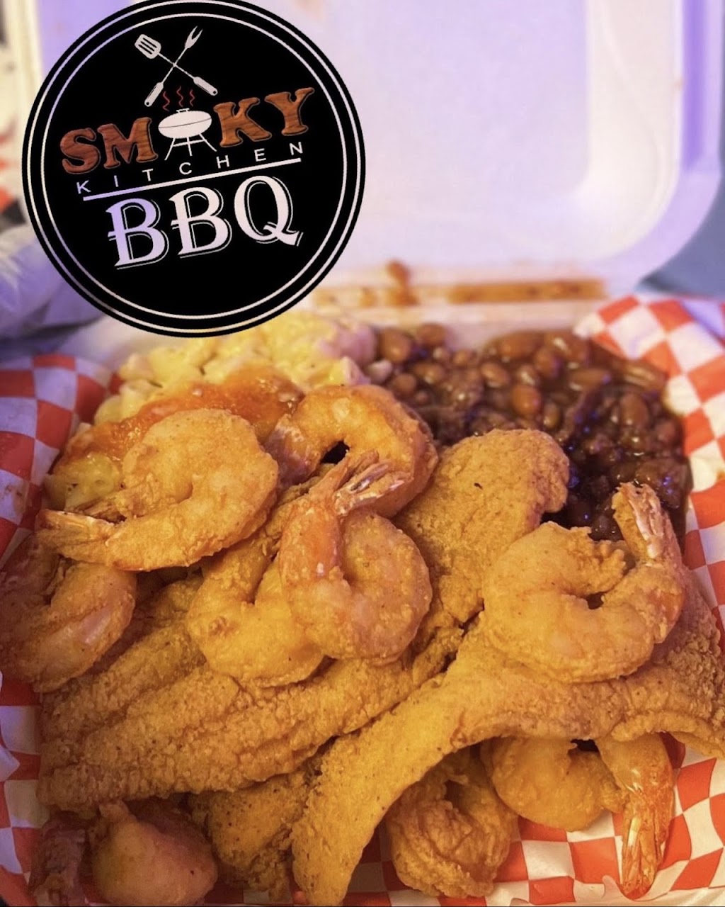 Smoky Kitchen BBQ | restaurant | 1917 Pryor Rd SW, Atlanta, GA 30315, USA | 6785168489 OR +1 678-516-8489