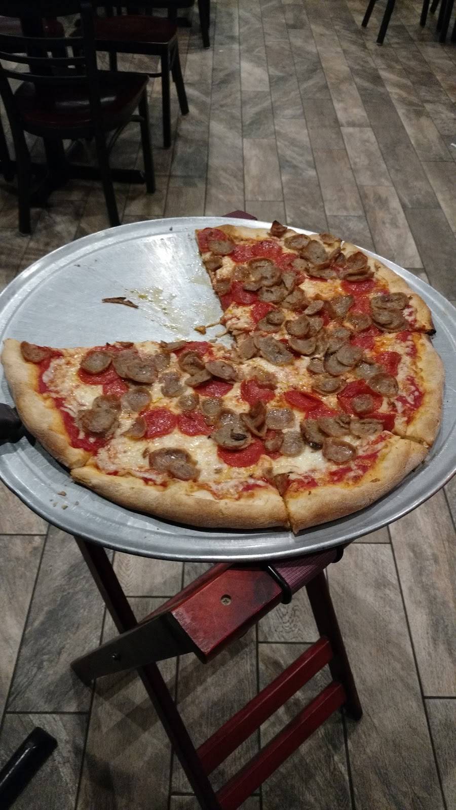 Ginos Real New York Pizza at Carolina Forest | restaurant | 3669 Renee Dr, Myrtle Beach, SC 29579, USA | 8432364567 OR +1 843-236-4567