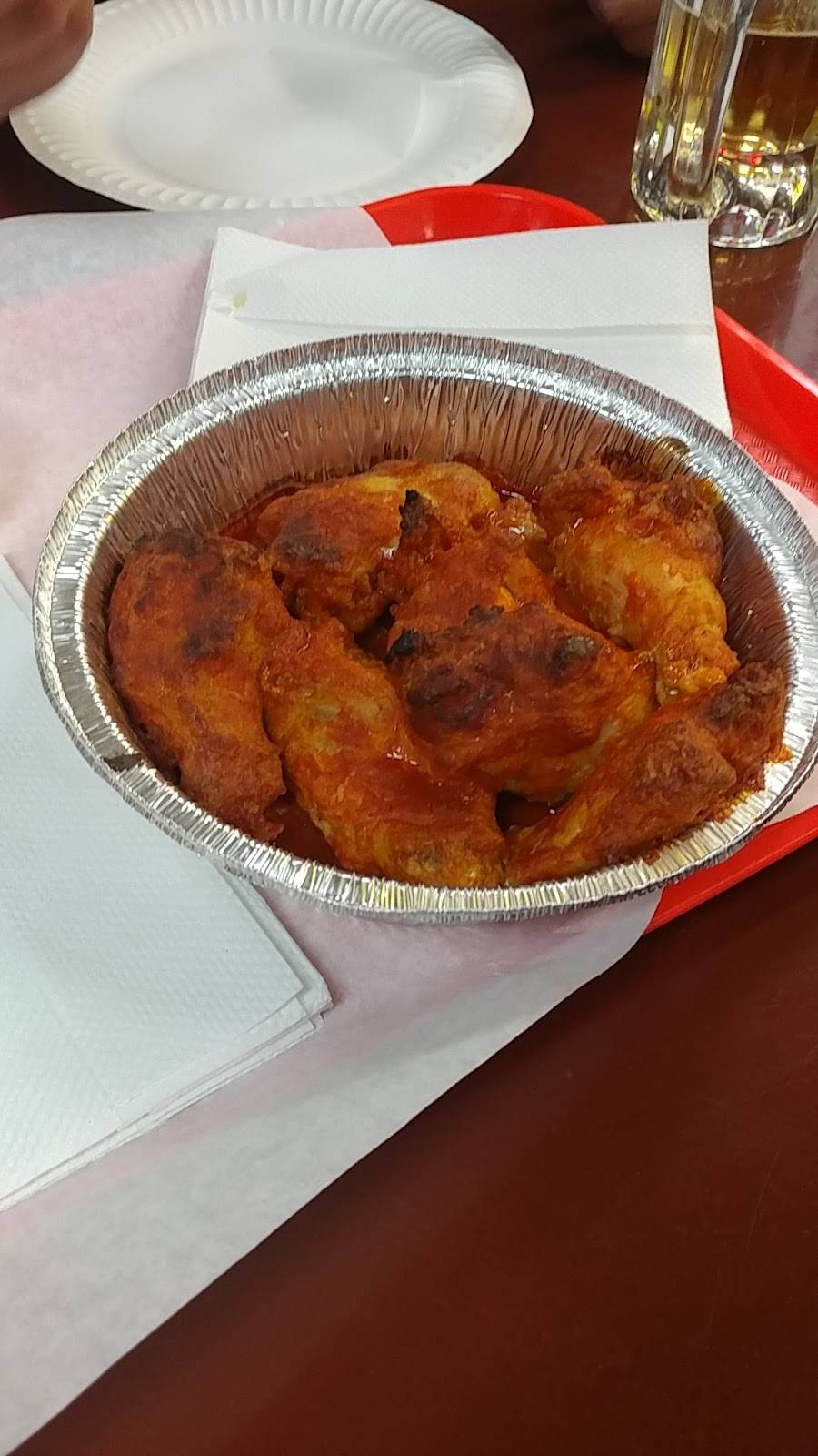 Rosas Pizza-Food To Go | restaurant | 116 Bradford Ave, Placentia, CA 92870, USA | 7149935550 OR +1 714-993-5550