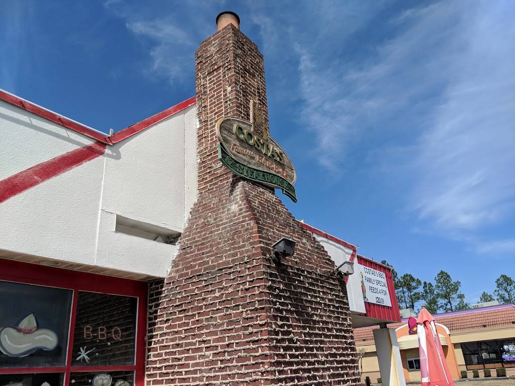 Costas Famous Bar-B-Que LLC | restaurant | 215 Lakeshore Pkwy, Birmingham, AL 35209, USA | 2052630145 OR +1 205-263-0145