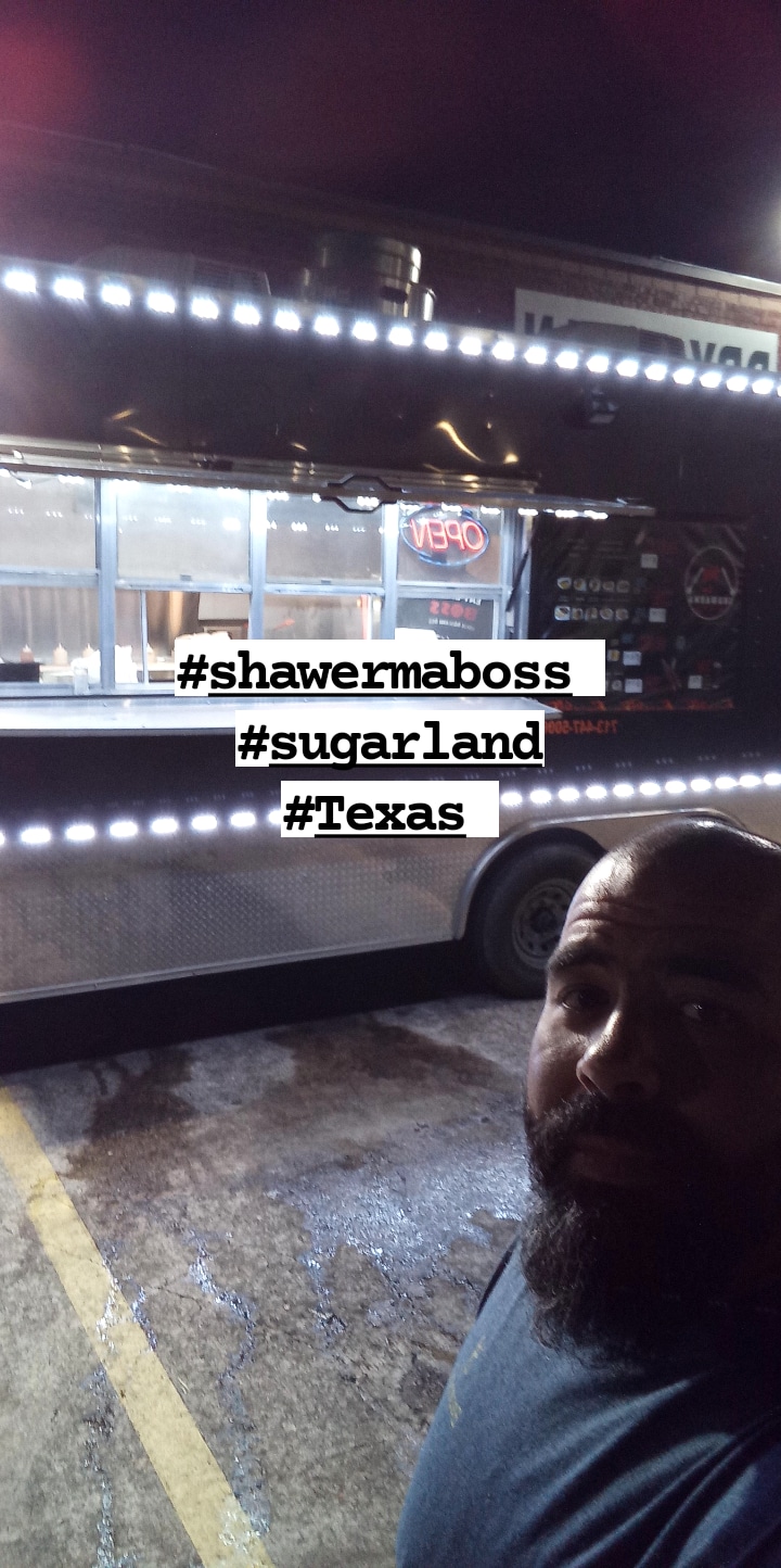 Shawarma Boss | restaurant | 11906 S Texas 6, Sugar Land, TX 77498, USA | 7134475006 OR +1 713-447-5006