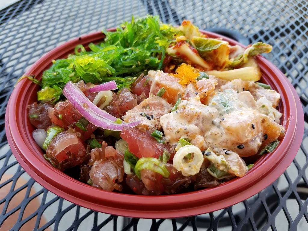 Aloha Fresh | restaurant | 2456, 19740 Stevens Creek Blvd, Cupertino, CA 95014, USA | 4088619544 OR +1 408-861-9544