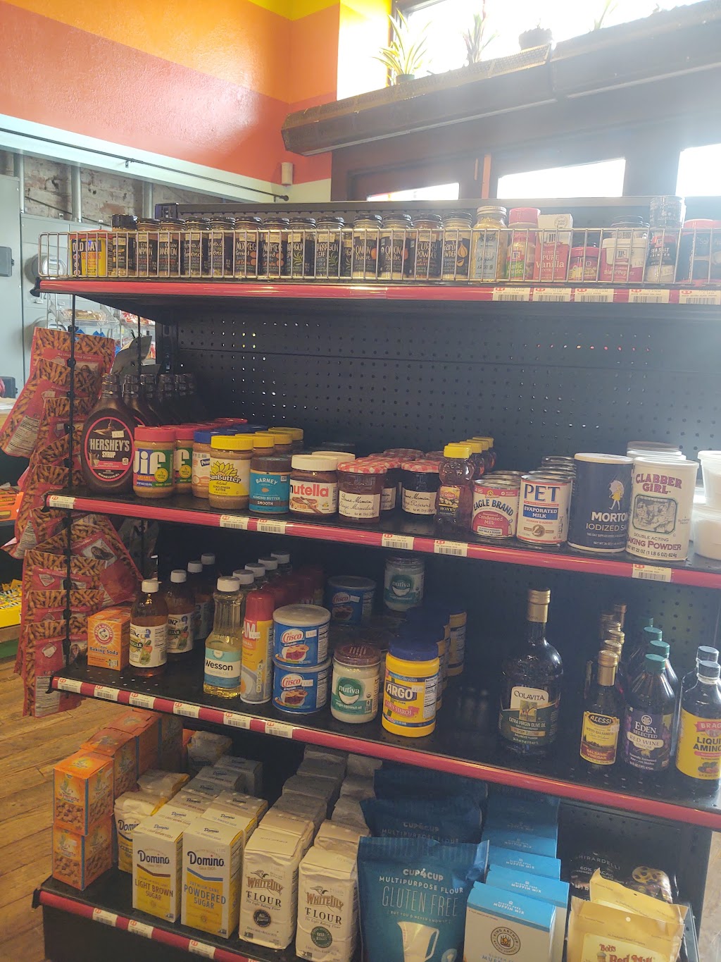 Red Panda Grocery | restaurant | 123 S Central St, Knoxville, TN 37902, USA | 8659850905 OR +1 865-985-0905