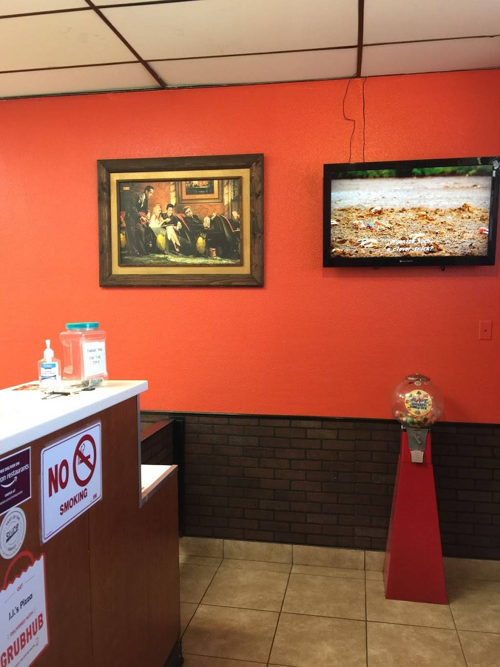 J.Js Pizza | restaurant | 3310 S Nellis Blvd, Las Vegas, NV 89121, USA | 7024739777 OR +1 702-473-9777