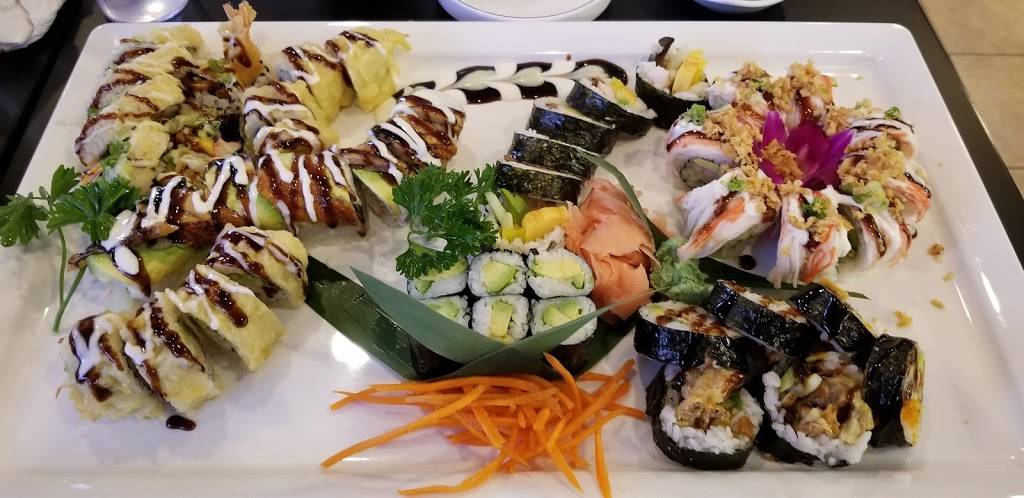 Ninja Sushi AYCE | restaurant | 5691 N Milwaukee Ave, Chicago, IL 60646, USA | 7086697016 OR +1 708-669-7016