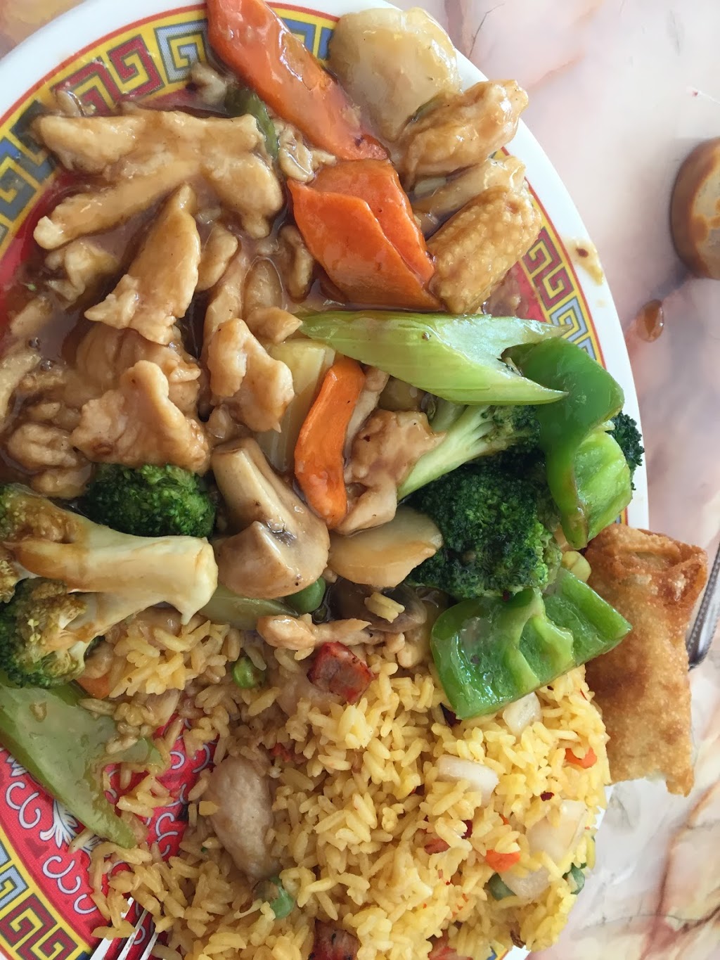 Jin Jin Restaurant | restaurant | 32 S Blue Angel Pkwy, Pensacola, FL 32506, USA | 8504572688 OR +1 850-457-2688