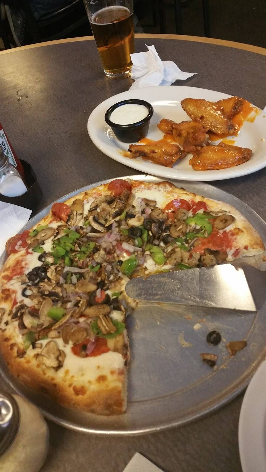 Red Baron Pizza | restaurant | 42173 Big Bear Blvd, Big Bear Lake, CA 92315, USA | 9098664744 OR +1 909-866-4744