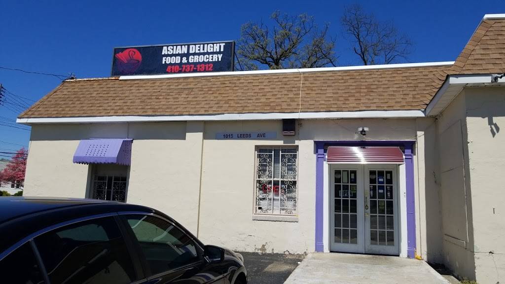 Asian Delight | restaurant | 1015 Leeds Ave, Arbutus, MD 21229, USA | 4107371312 OR +1 410-737-1312