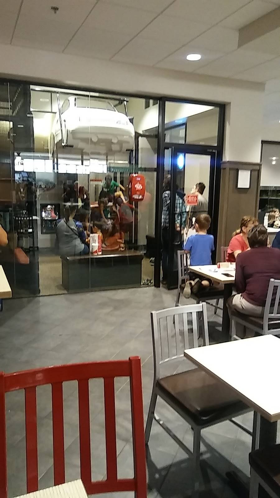 Chick-fil-A | restaurant | 3943 W Ina Rd, Tucson, AZ 85741, USA | 5207446269 OR +1 520-744-6269