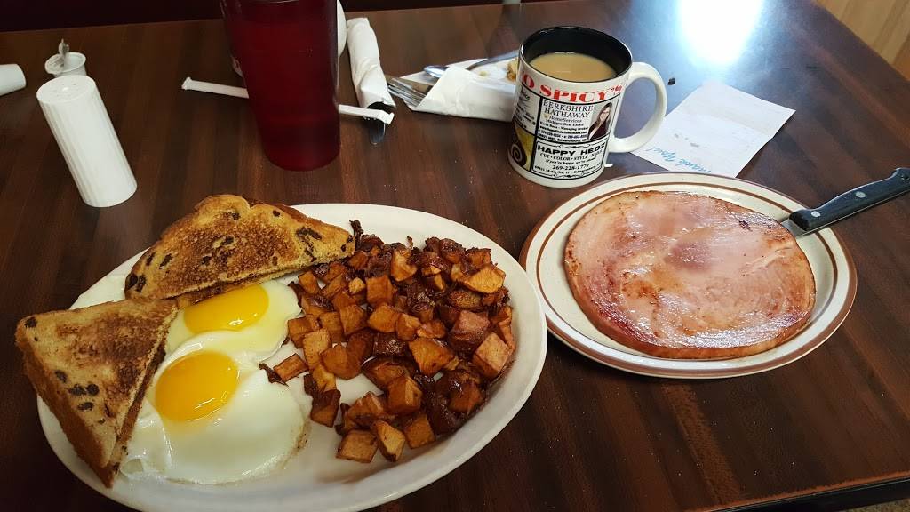 Spicys | restaurant | 68717 M-62, Edwardsburg, MI 49112, USA | 2696637905 OR +1 269-663-7905