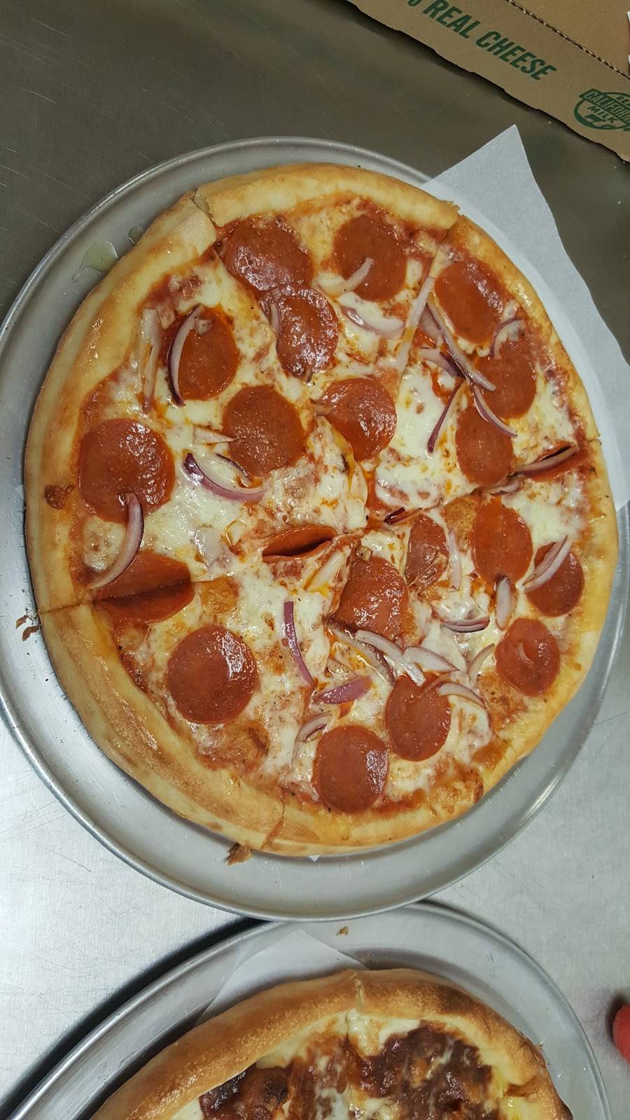 Dantes Pizza | restaurant | 12101 Greenville Ave, Dallas, TX 75243, USA | 4692066473 OR +1 469-206-6473