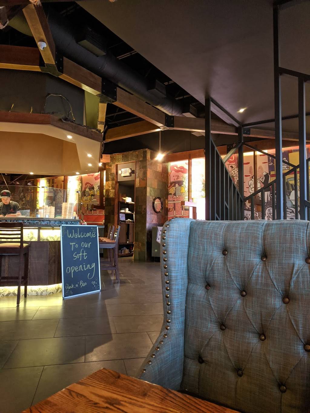 Duck n Bao | restaurant | 17333 Spring Cypress Rd #H, Cypress, TX 77429, USA | 8326537572 OR +1 832-653-7572