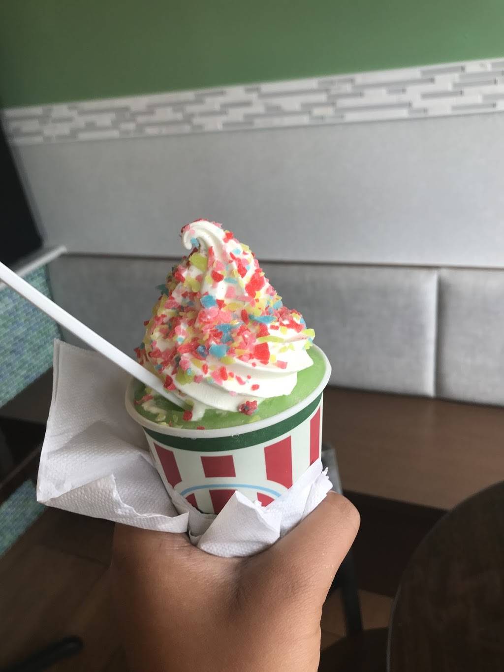 Ritas Italian Ice & Frozen Custard | restaurant | 44809 Hayes Rd, Sterling Heights, MI 48313, USA | 5864883764 OR +1 586-488-3764