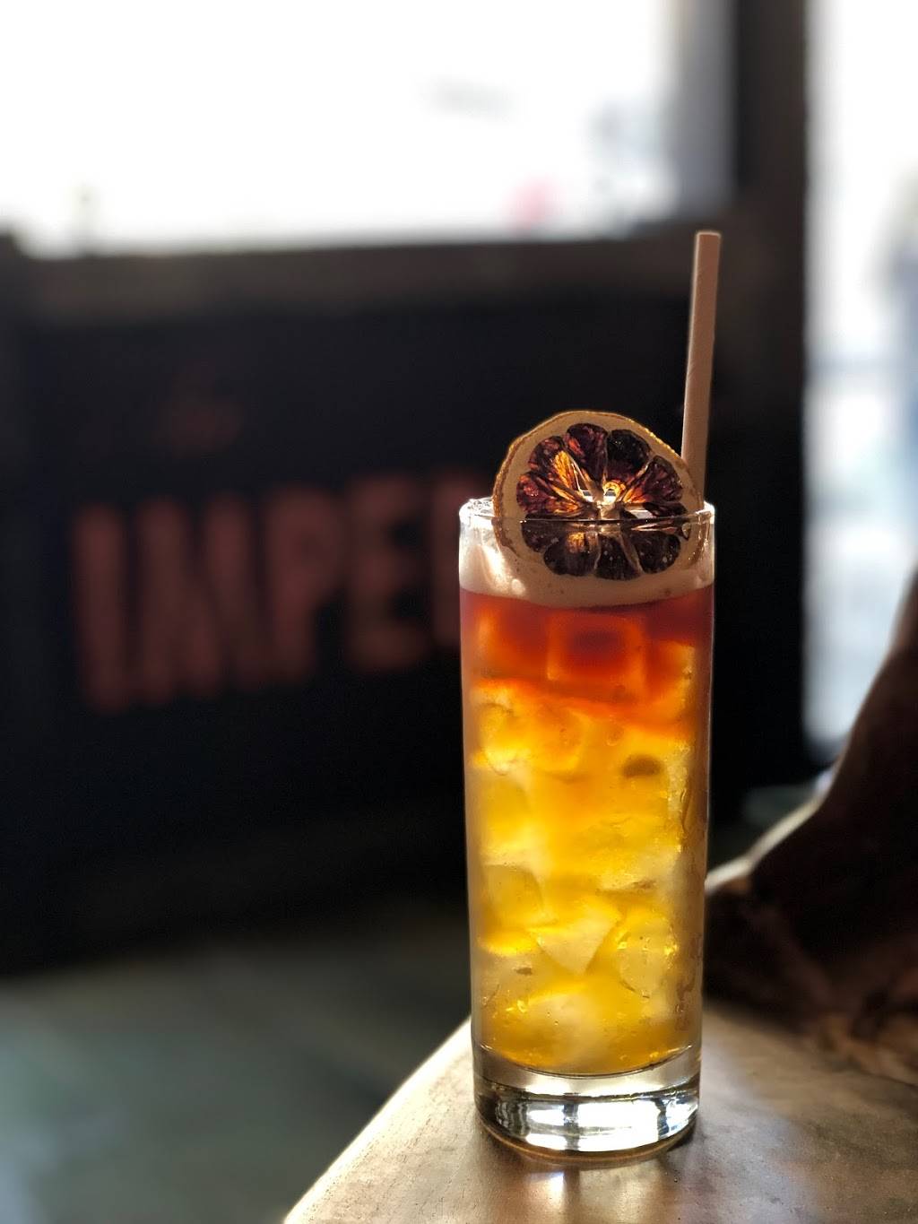 The Imperial Bar at Washburn Imports | restaurant | 170 E Morse Blvd, Winter Park, FL 32789, USA | 3219729294 OR +1 321-972-9294