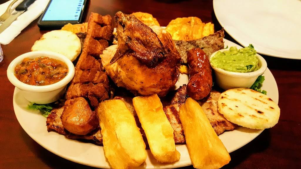 El Cafetal | restaurant | 4409 Old Monroe Rd, Indian Trail, NC 28079, USA | 7046841224 OR +1 704-684-1224