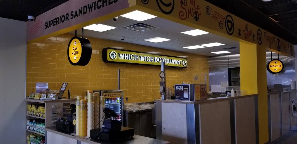 Which Wich Superior Sandwiches | restaurant | 221 S Hurstbourne Pkwy Suite 103, Louisville, KY 40222, USA | 5027082535 OR +1 502-708-2535