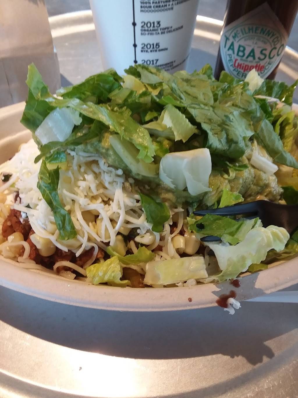 Chipotle Mexican Grill | restaurant | 10811 E Foothill Blvd, Rancho Cucamonga, CA 91730, USA | 9094768424 OR +1 909-476-8424