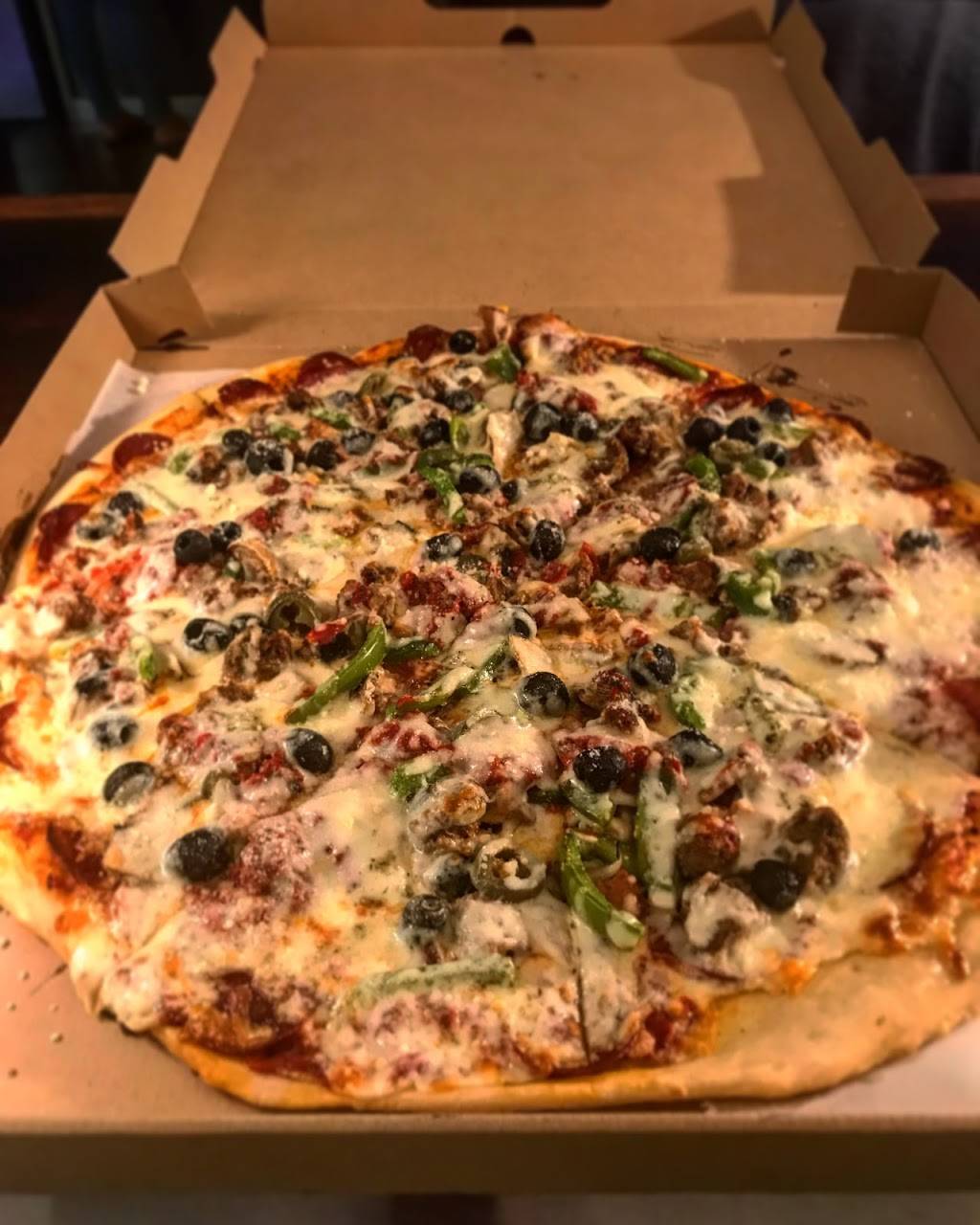 24/7 PIZZA VITTORIA’S GOURMET PIZZA AND CATERING ( NO ORDER FROM | meal delivery | N Armenia And West Colombus Corner, Tampa, FL 33607, USA | 8138791200 OR +1 813-879-1200