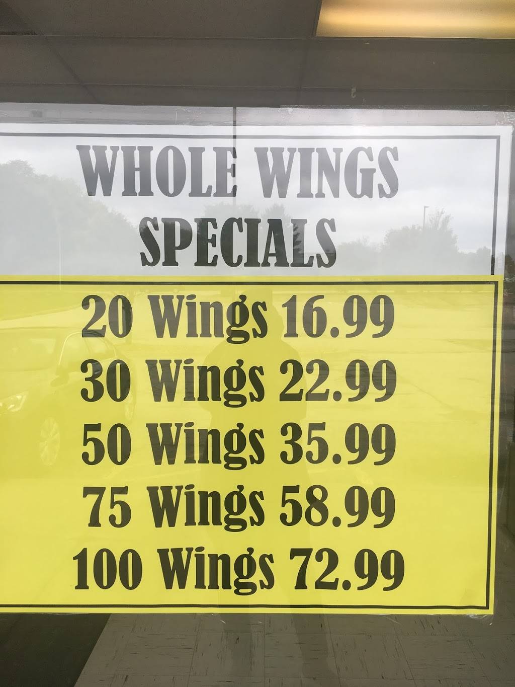 GJ Fish & Chicken | restaurant | 6807 Longview Rd, Kansas City, MO 64134, USA | 8167650474 OR +1 816-765-0474