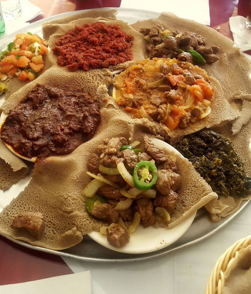 Lucy Ethiopian Restaurant | restaurant | 8301 Georgia Ave, Silver Spring, MD 20910, USA | 3015896700 OR +1 301-589-6700