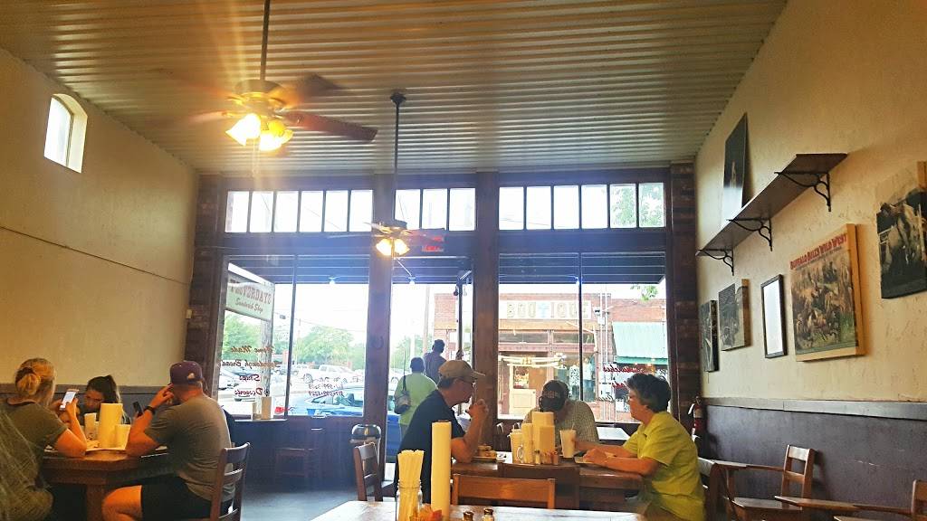 Yesterdays Sandwich Shop | restaurant | 201 N Main St, Weatherford, TX 76086, USA | 8175993903 OR +1 817-599-3903