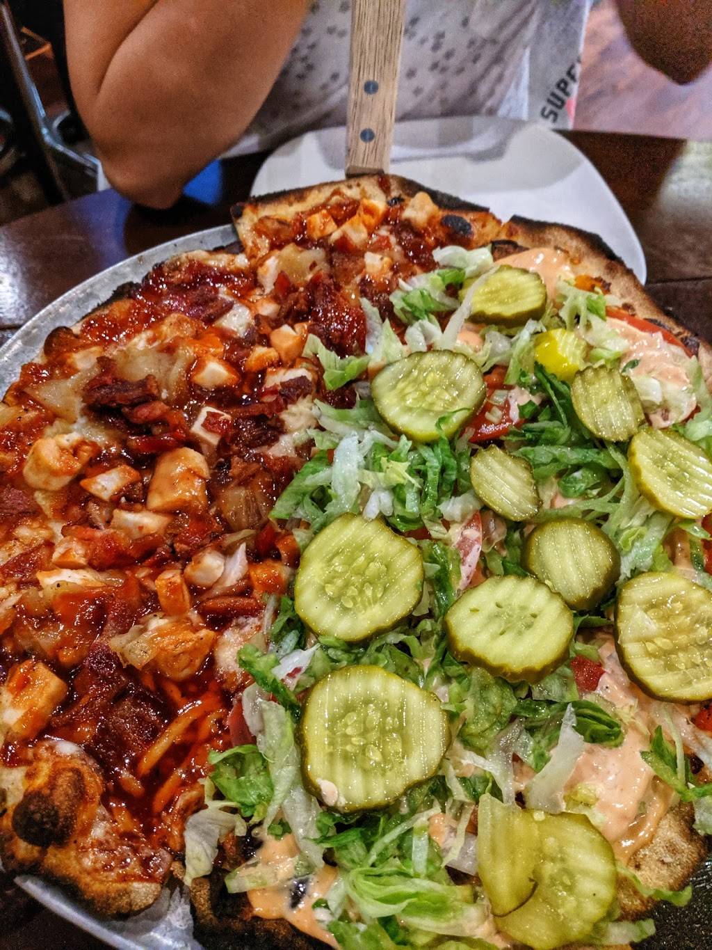 Angelos Coal Fired Pizza | restaurant | 1657 Hancock St, Quincy, MA 02169, USA | 6173023200 OR +1 617-302-3200