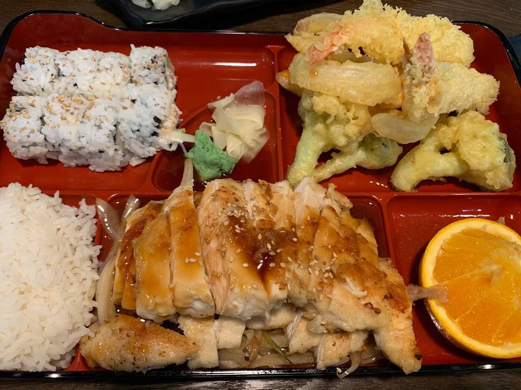 Nami Sushi | restaurant | 8344 N Fresno St, Fresno, CA 93720, USA | 5598782829 OR +1 559-878-2829