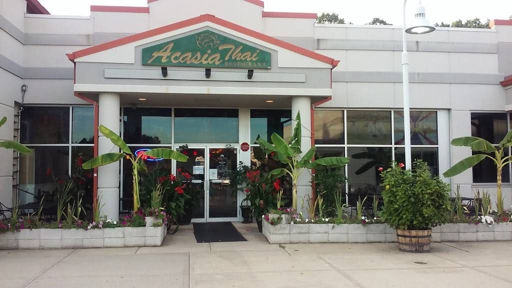 Acasia Thai Restaurant | restaurant | 755 Memorial Pkwy, Phillipsburg, NJ 08865, USA | 9083870200 OR +1 908-387-0200