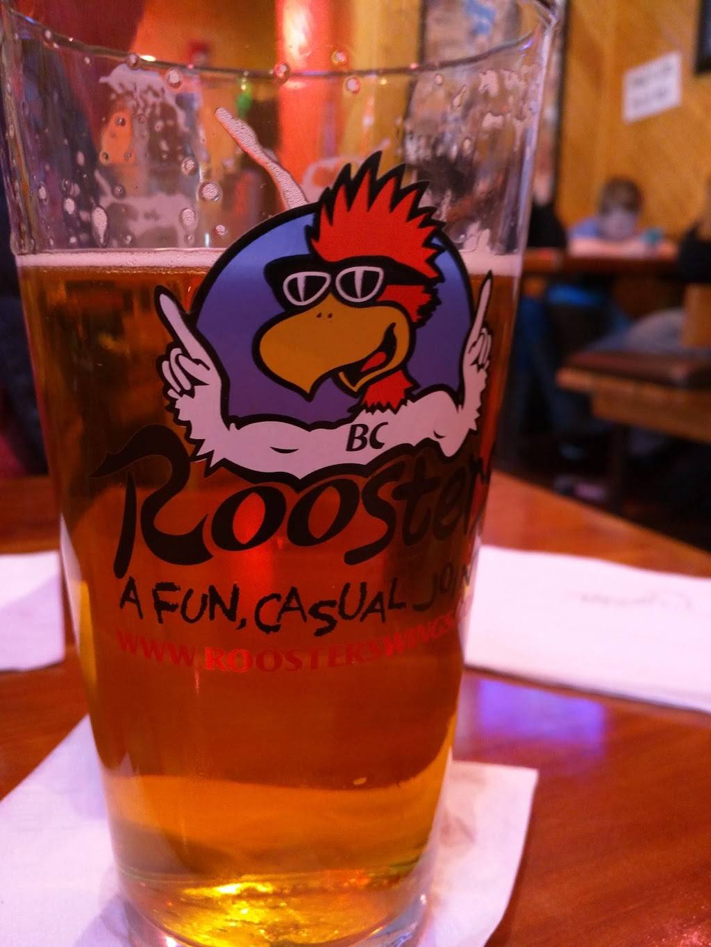 Roosters | restaurant | 1720 N Bechtle Ave, Springfield, OH 45504, USA | 9377175409 OR +1 937-717-5409