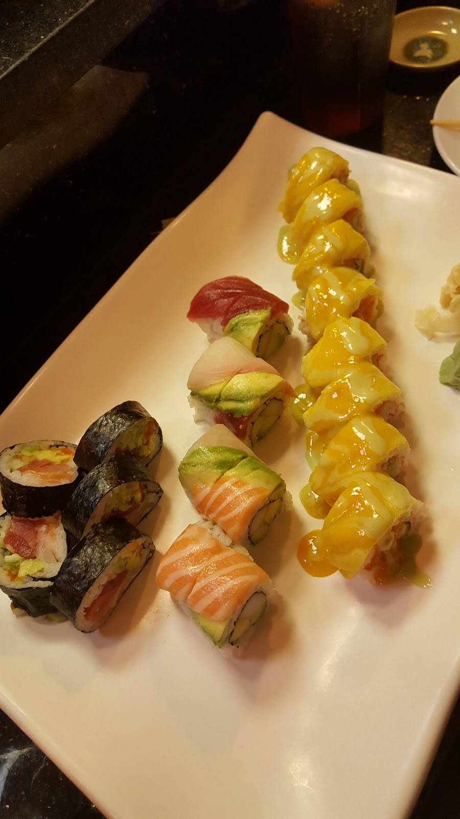 U-Yee Sushi & Hibachi | restaurant | 675 US-1 #12, Iselin, NJ 08830, USA | 7322837888 OR +1 732-283-7888