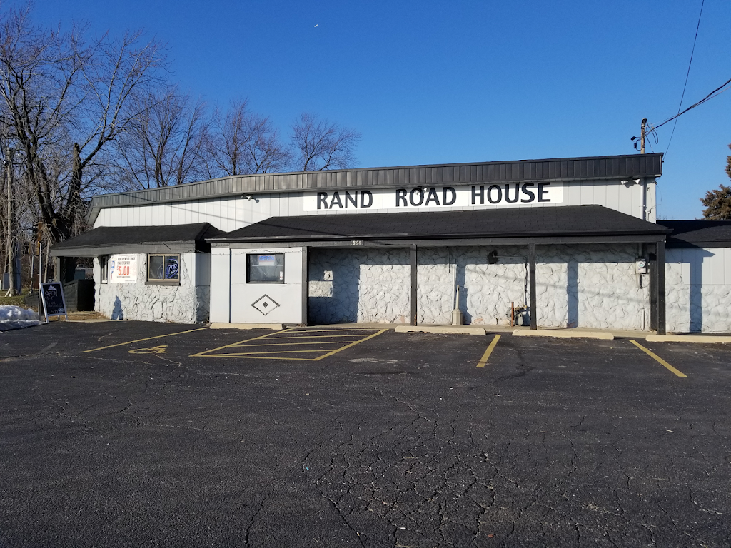 Rand Road House | restaurant | 864 Rand Rd, Des Plaines, IL 60016, USA | 8478136976 OR +1 847-813-6976