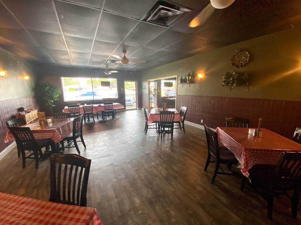 Brunos Pizzeria | restaurant | 13229 US-19, Hudson, FL 34667, USA | 7278574623 OR +1 727-857-4623