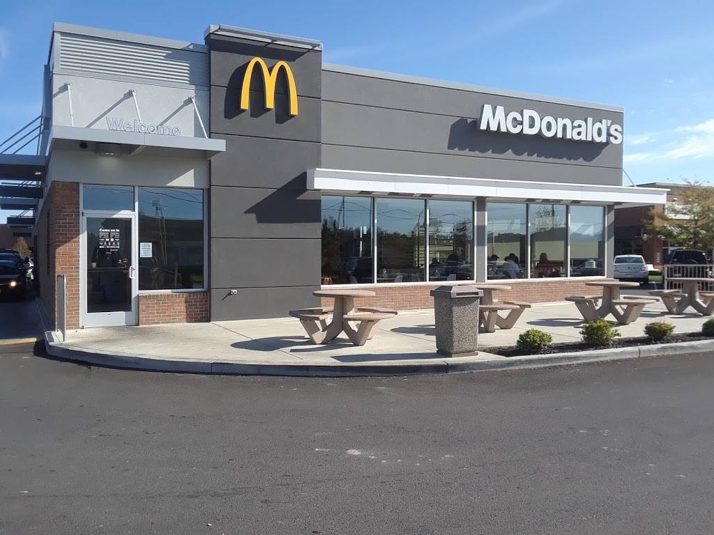 McDonalds | cafe | 2596 W London Groveport Rd, Grove City, OH 43123, USA | 6148010115 OR +1 614-801-0115