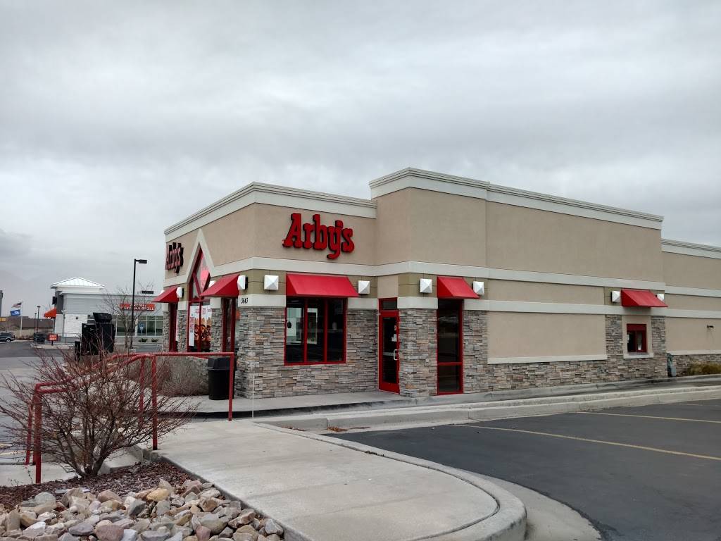 Arbys | meal takeaway | 3643 13400 S, Riverton, UT 84065, USA | 8013021480 OR +1 801-302-1480