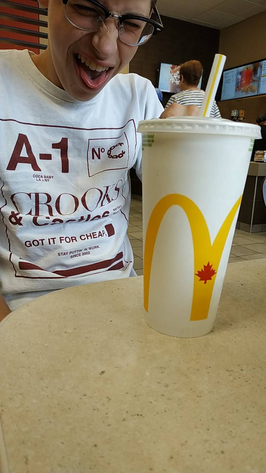 McDonalds | cafe | 3651 Strandherd Dr, Nepean, ON K2J 4G8, Canada | 6138239679 OR +1 613-823-9679