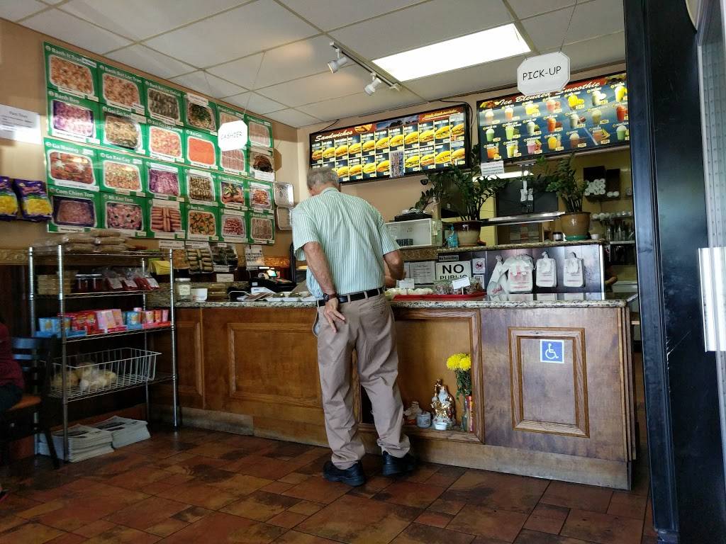 Bale French Sandwiches | restaurant | C, 9396 Mira Mesa Blvd, San Diego, CA 92126, USA | 8585667711 OR +1 858-566-7711