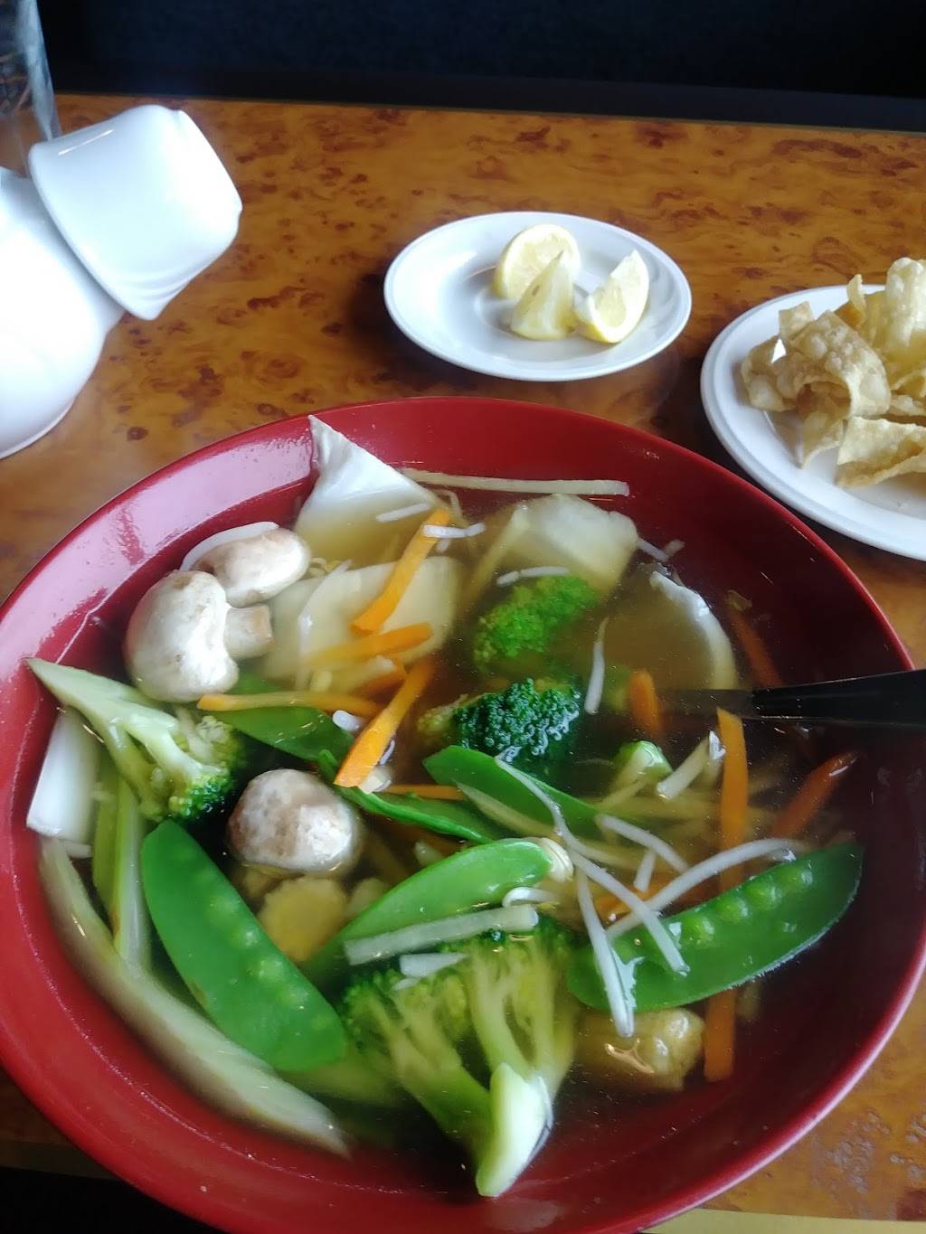 Chins Garden | restaurant | 16535 Huebner Rd #118, San Antonio, TX 78248, USA | 2104927117 OR +1 210-492-7117