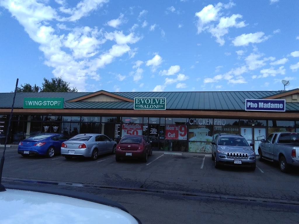 Wingstop | restaurant | 5177 E Kings Canyon Rd, Fresno, CA 93727, USA | 5592529464 OR +1 559-252-9464