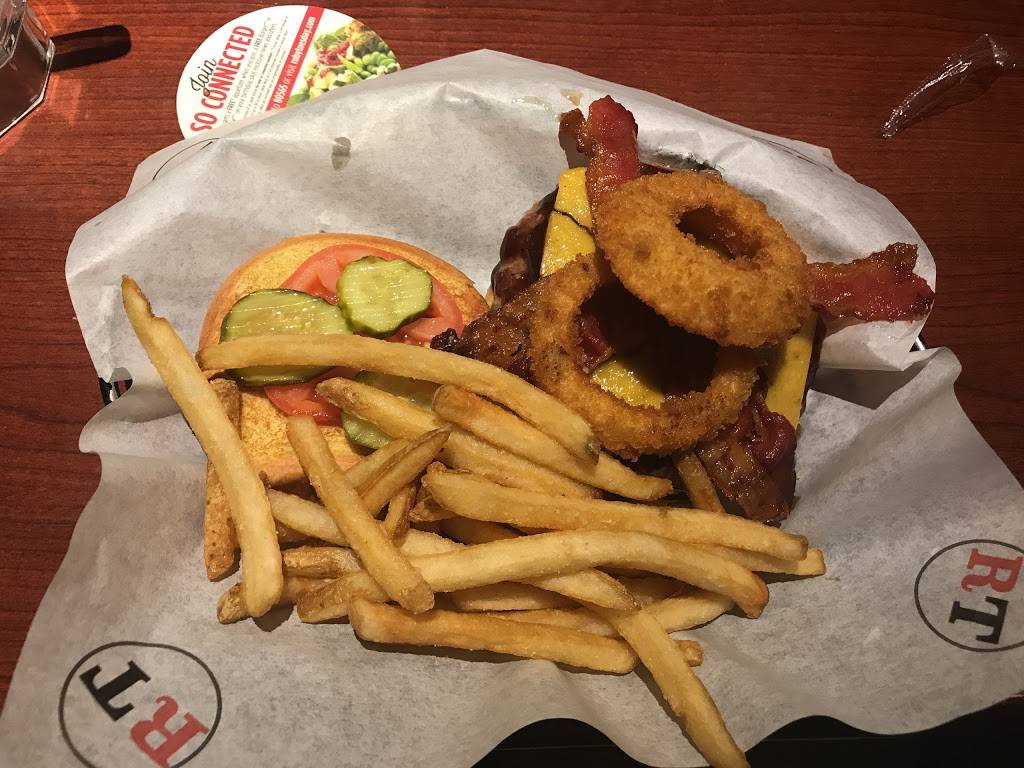 Ruby Tuesday | restaurant | 101 Ella Grasso Turnpike, Windsor Locks, CT 06096, USA | 8606275906 OR +1 860-627-5906