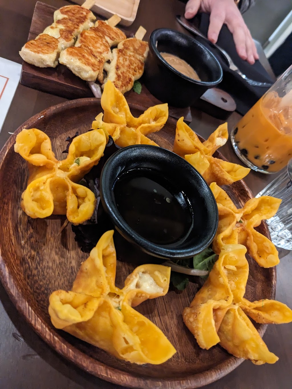 Dok Mali | restaurant | 47 India St Suite B, Portland, ME 04101, USA | 2075367119 OR +1 207-536-7119