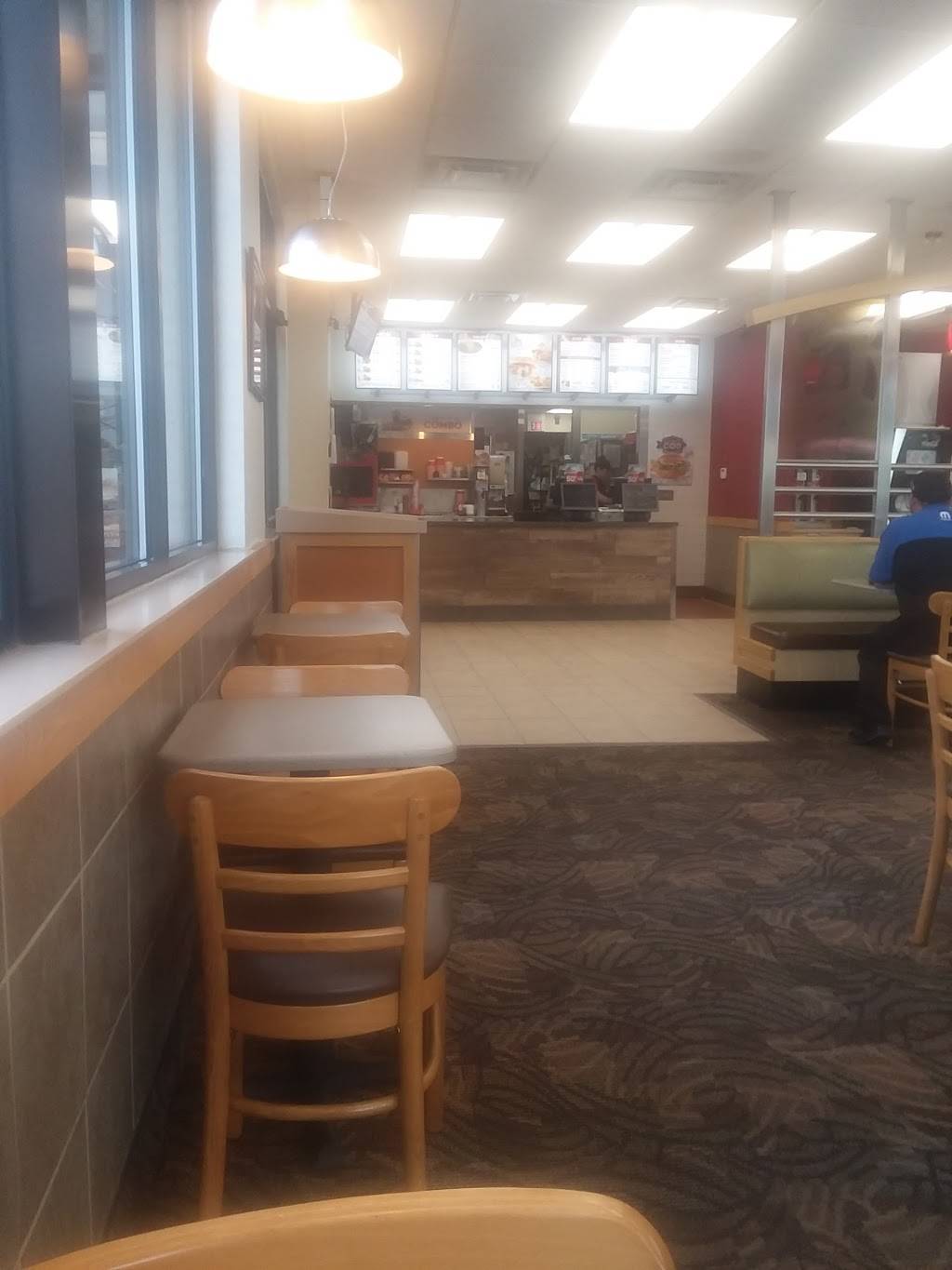 Wendys | restaurant | 1603 7th St, Parkersburg, WV 26101, USA | 3044854112 OR +1 304-485-4112