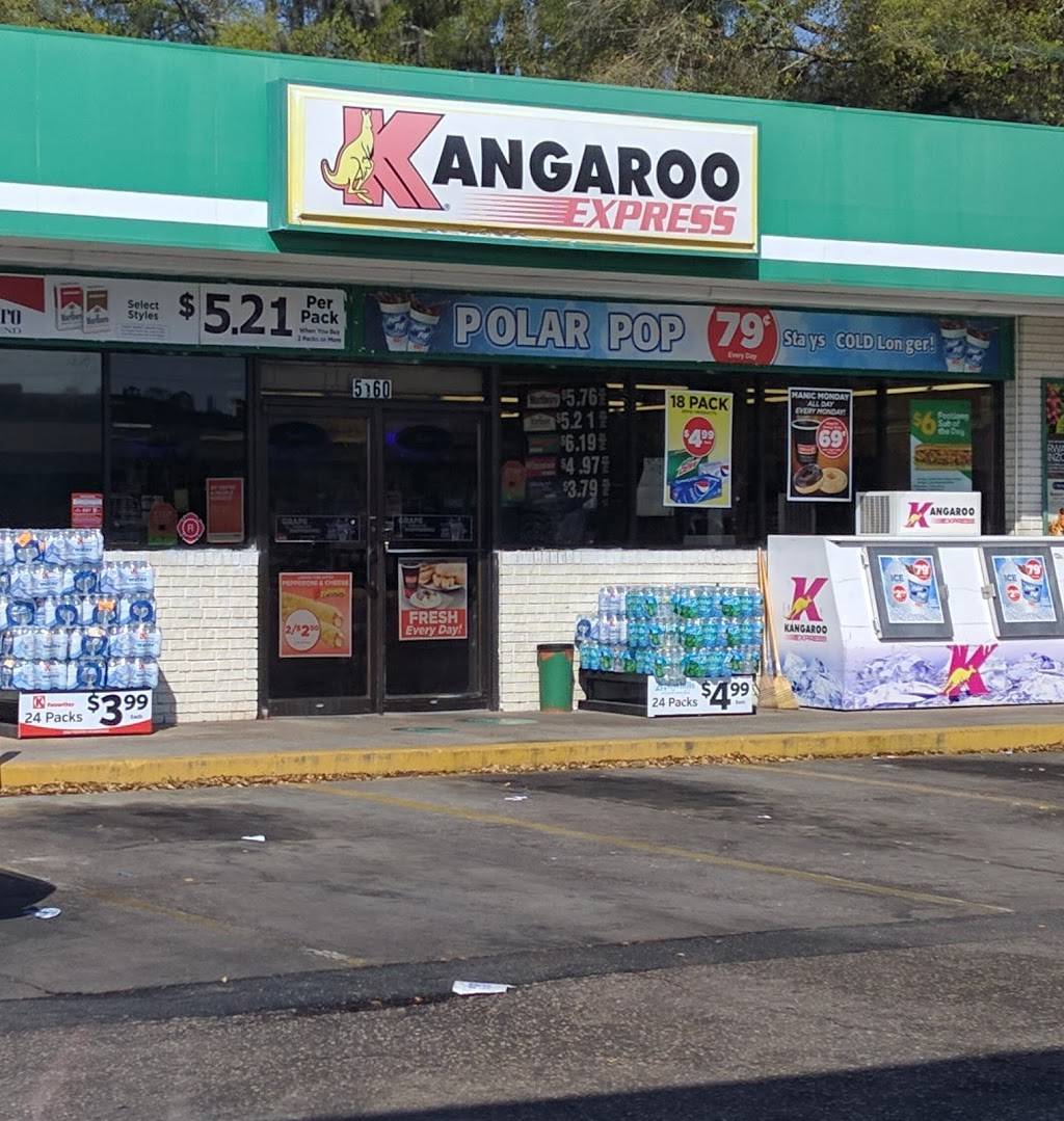 Kangaroo Express | meal takeaway | 5160 S Pine Ave, Ocala, FL 34480, USA | 3527324999 OR +1 352-732-4999