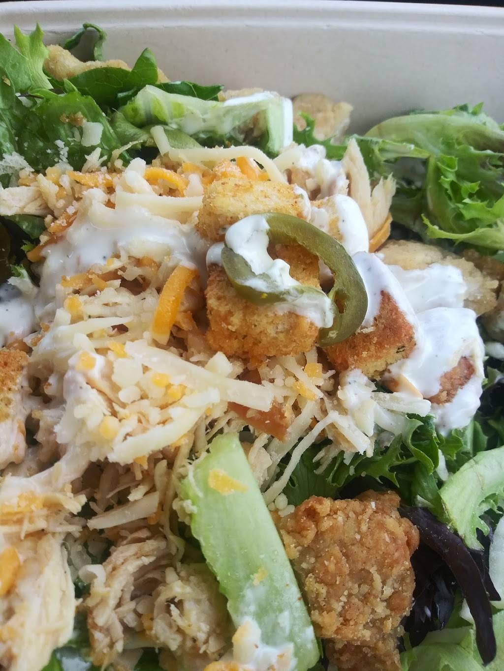 The Salad Station | restaurant | 7474 Corporate Blvd Suite 206, Baton Rouge, LA 70809, USA | 2252505552 OR +1 225-250-5552