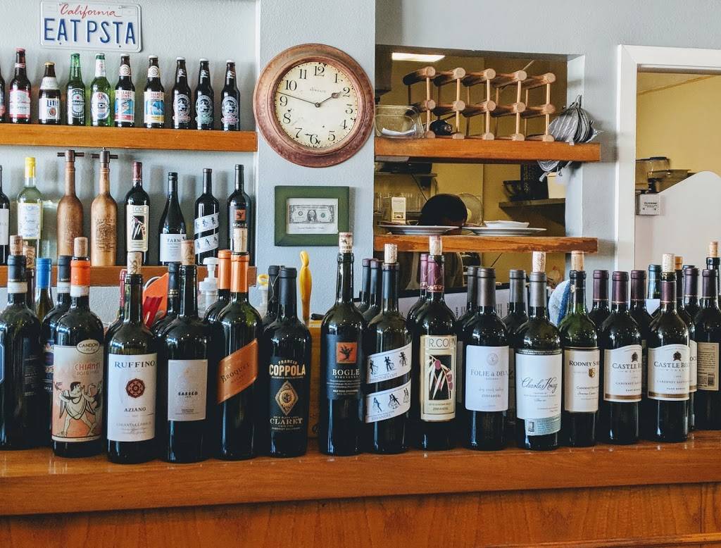 Island Pasta Coronado | restaurant | 1202 Orange Ave, Coronado, CA 92118, USA | 6194354545 OR +1 619-435-4545