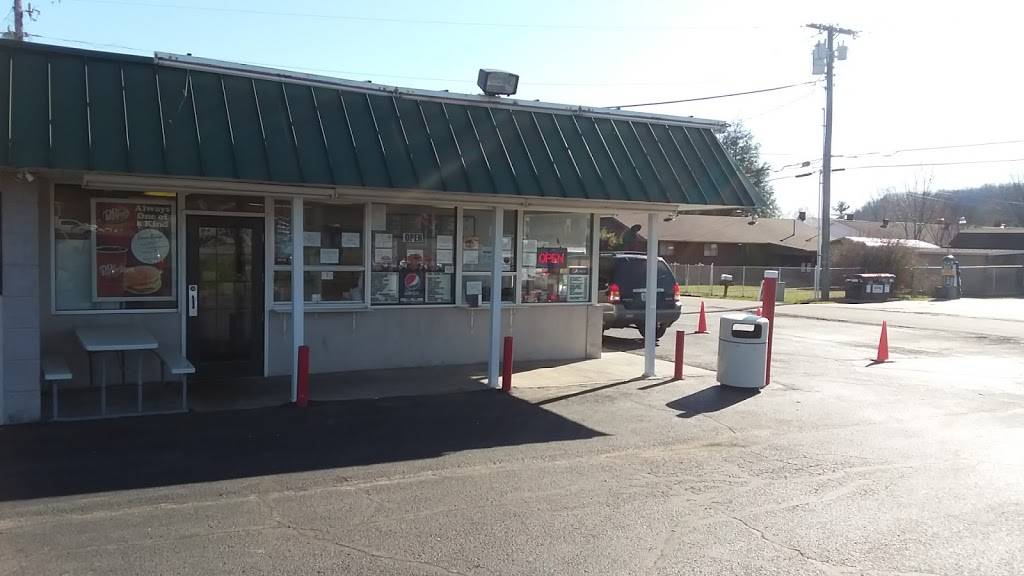 EJs Dairy Bar | restaurant | 28199 US-23, South Shore, KY 41175, USA | 6068310457 OR +1 606-831-0457