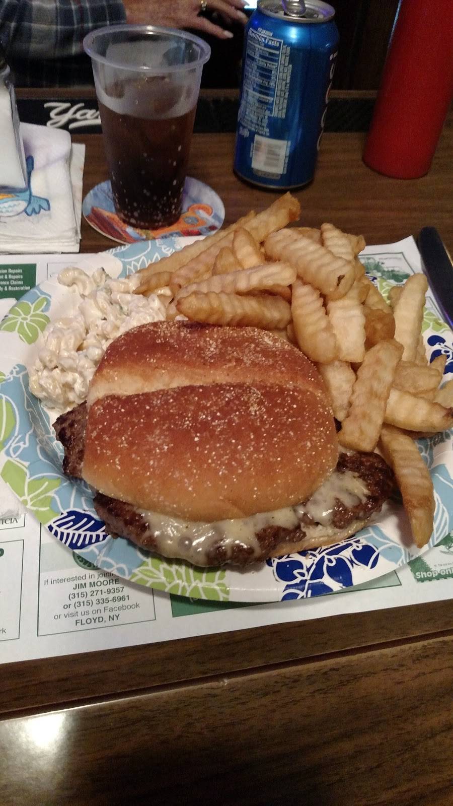 Vans Tavern | restaurant | 101 Old Remsen Rd, Barneveld, NY 13304, USA | 3158962220 OR +1 315-896-2220