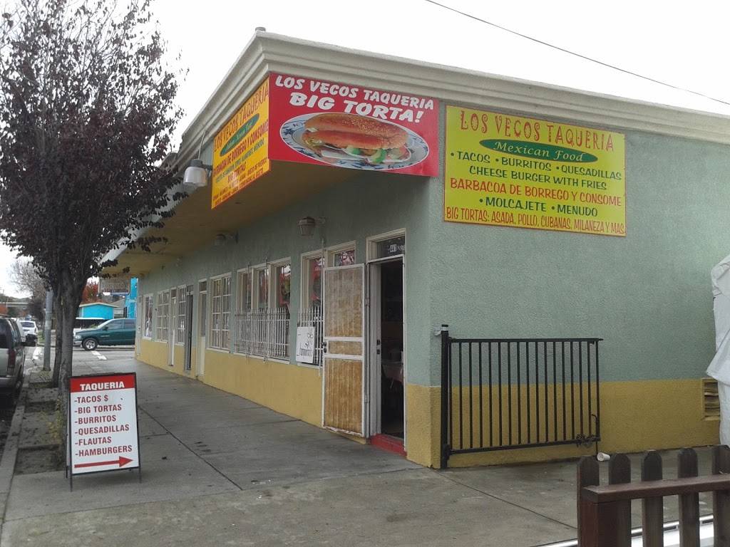 Los Vecos Taqueria | restaurant | 441 Blossom Way, Hayward, CA 94541, USA | 5105824823 OR +1 510-582-4823
