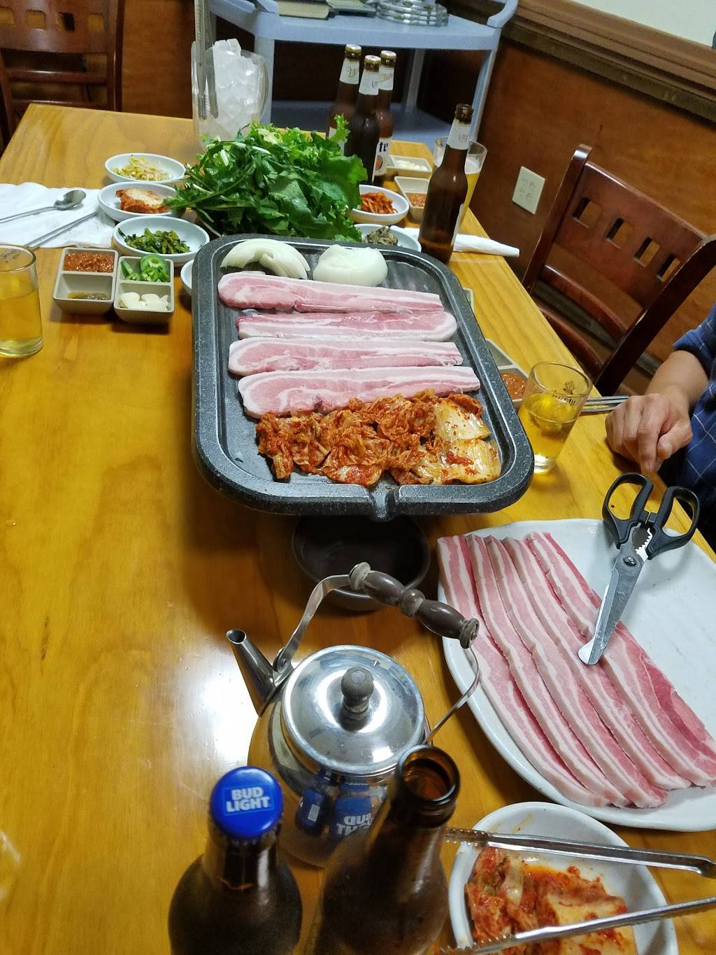 Keum Soo Kang Korean Restaurant | restaurant | 1510 Lafayette Pkwy # G1, LaGrange, GA 30241, USA | 7068823606 OR +1 706-882-3606