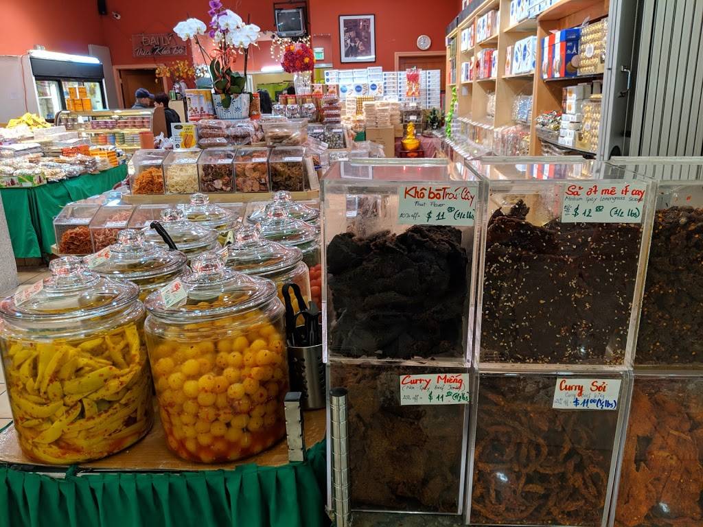 Ô Mai International Snacks | meal takeaway | 1111 Story Rd # 1026, San Jose, CA 95122, USA | 4089200301 OR +1 408-920-0301